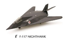 NEWRAY, Avion furtif F-117