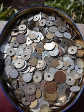 monnaies Française 1 kilo d'avant 1960 que des pièces en très bonne état