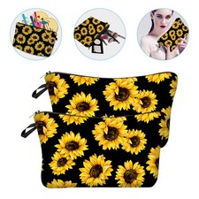  2 Pcs Trousse De Toilette