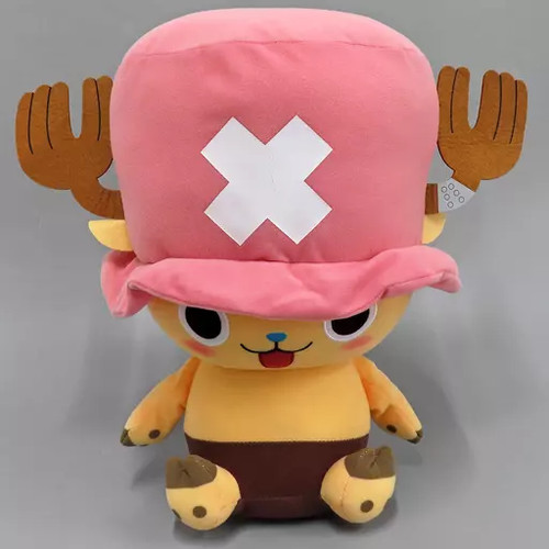 Tony chopper mega peluche - tony,