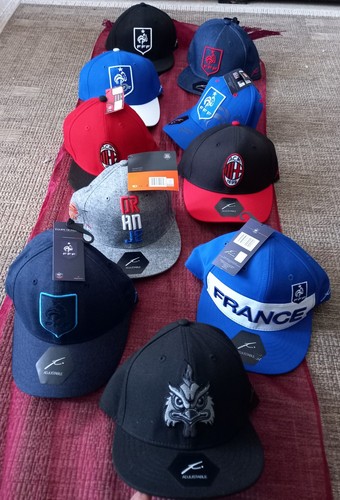 Casquettes o - casquettes, j.o