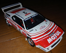 1:18 OTTO Bmw M1 #3 Rallye