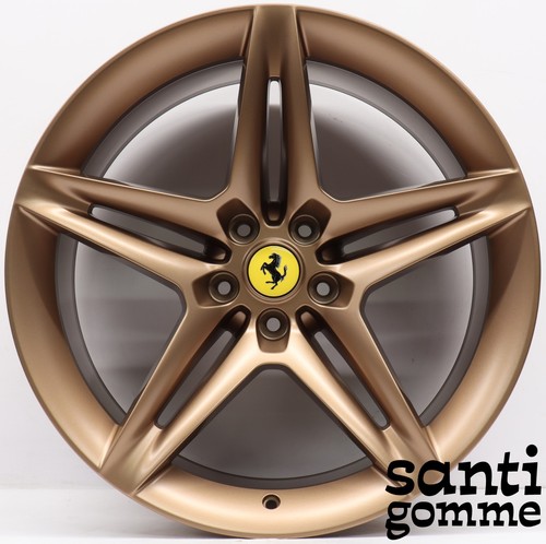 Jantes alliage ferrari - 4,