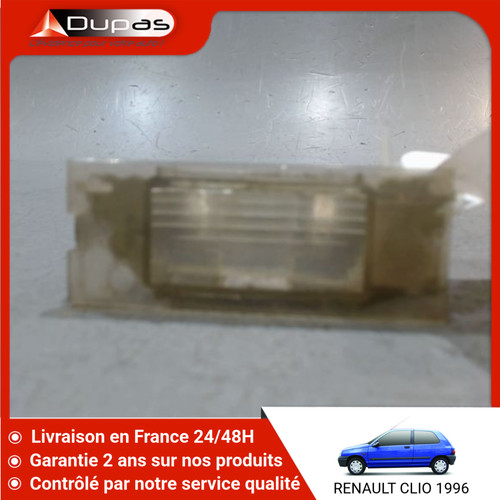 Eclaireur plaque de - eclaireur,