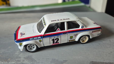 BMW 2002 Rallye La Rochelle