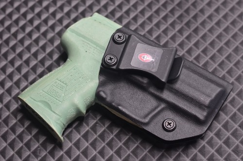 Kydex pistol holster iwb - kydex,