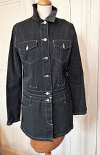 GAULTIER TRENCH VESTE ROBE ET JUPE 4 EN 1 TRANSFORMABLE COLLECTOR RA TM OU 40/42