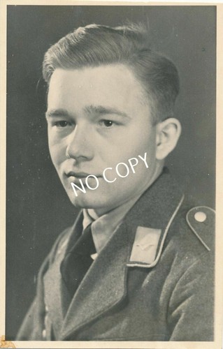 Photo soldat la seconde - de,