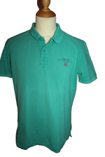 HAUT POLO MC HOMME  °°°  NAPAPIJRI  °°°  TAILLE L
