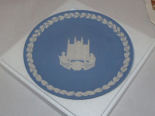 Vintage wedgwood blue - wedgwood,
