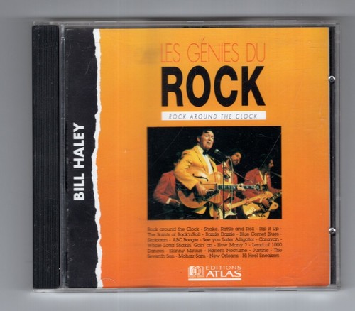 Bill haley rock around the - rock,