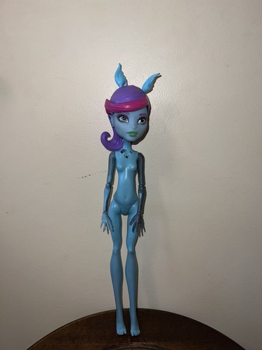 Monster high color creepy - high, creepy-