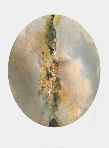 赵无极 zao wou - 赵无极, wou-ki