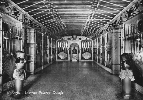 Italie venise palazzo ducale - italie,