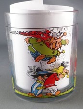 Asterix - Verre Nutella 1996
