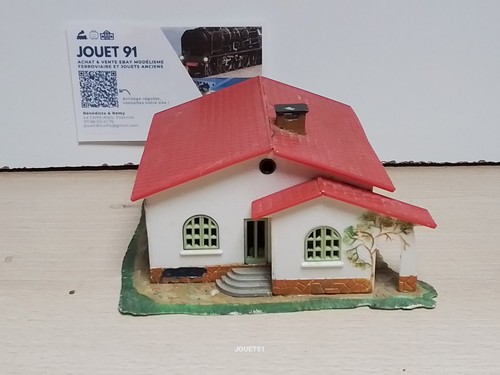 Jouef maquette decor - ?,