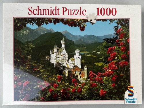 Puzzle 1000 pièces schmidt - 1000,