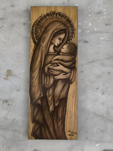 Jolie icône vierge marie - jolie,