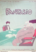 Fantasio 468 1926 Auscher Vila