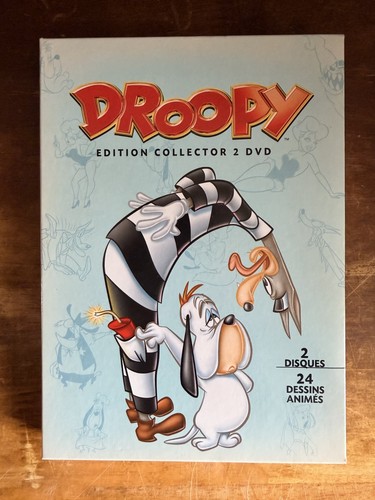 Droopy edition collector 2 - edition,