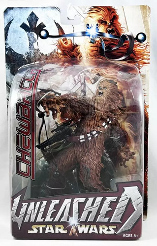 Star wars unleashed - unleashed,