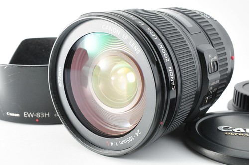 Objectif zoom canon - zoom, ef