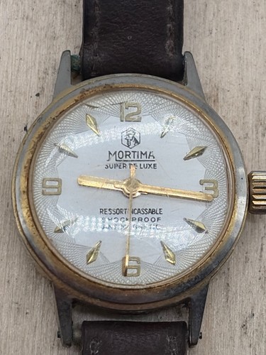 Montre mortima super luxe - mortima,