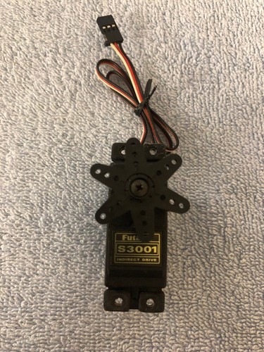 Futaba s3001 standard - futaba, analog