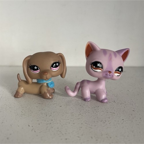 Hasbro littlest pet shop - littlest,