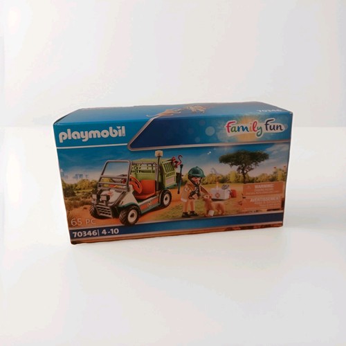 Playmobil family fun 70346 - family,