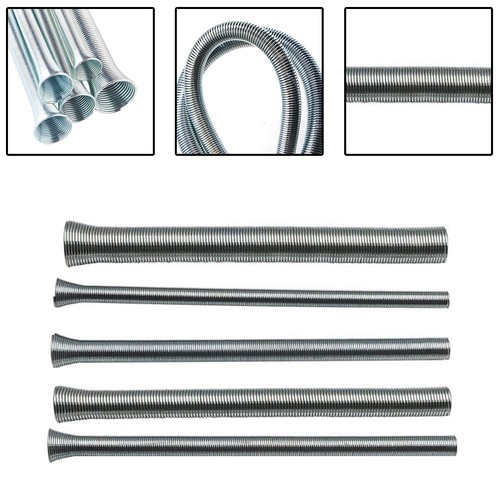 Cintreuse tube ressort - tube, à