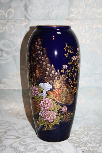 Vase japonais porcelaine - vase,