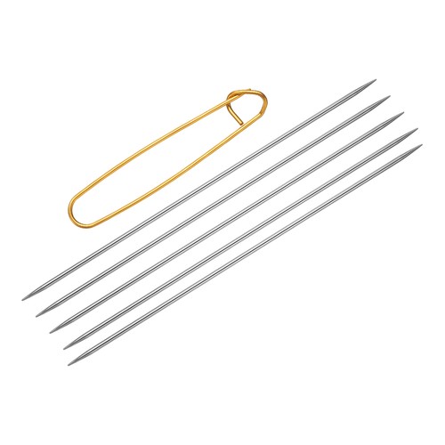Aiguilles tricoter double - aiguilles,