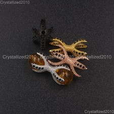 Zircon pierre précieuse pavé