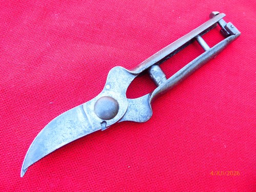 Secateur viticulteur - secateur,