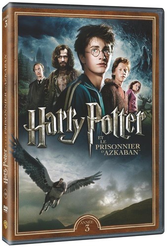 Dvd harry potter et le - harry,