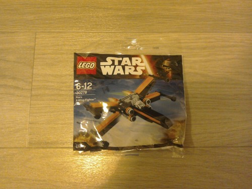 Lego star wars - lego, x-wing