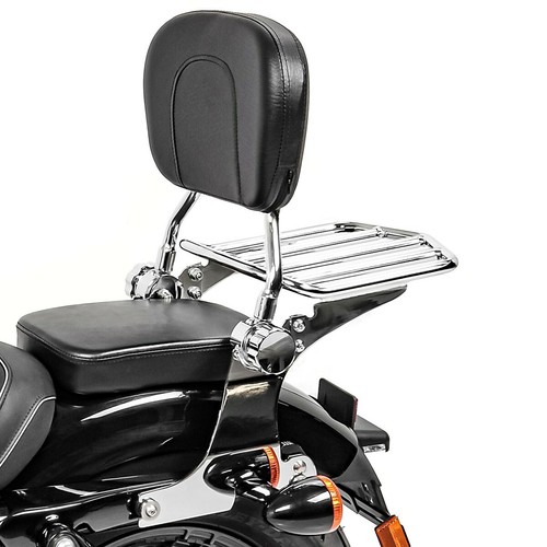 Sissy bar avec - bar, porte