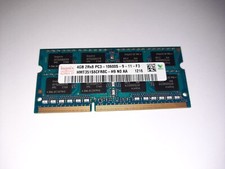 4 GB DDR3 SO-DIMM PC3 10600S