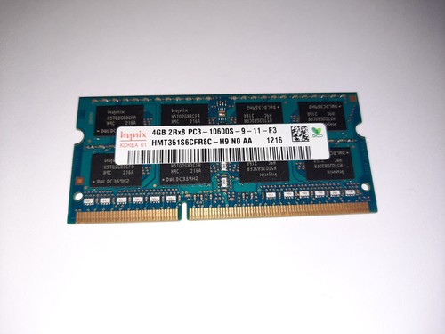 Ddr3 dimm pc3 - gb, so-dimm