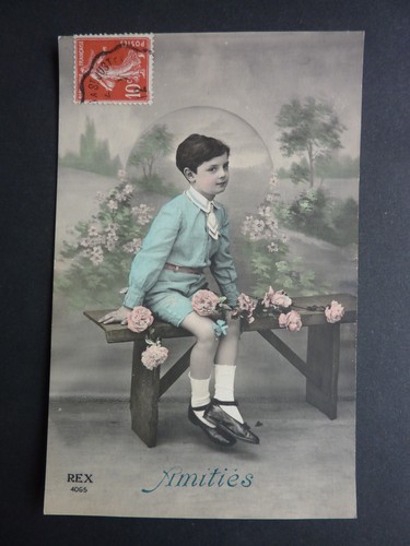 Fantaisies enfant old - enfant,