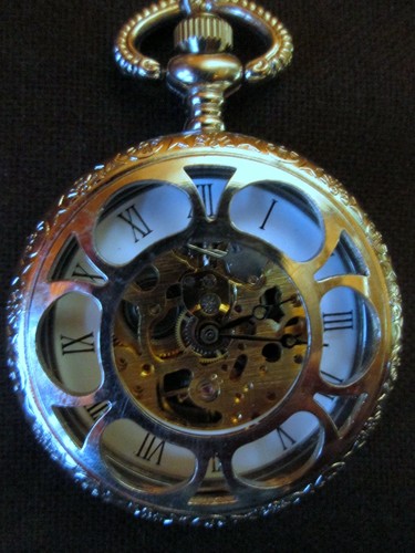 Montre gousset mecanique - montre,