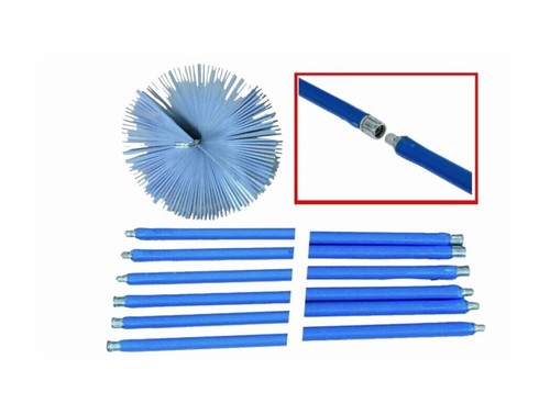 Kit nettoyage conduit - kit,