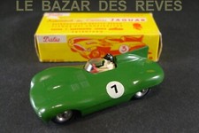 DALIA SOLIDO.  JAGUAR  Le