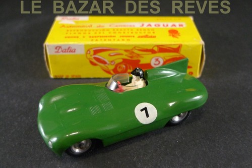 Dalia solido jaguar - , le