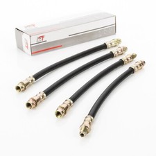 4X Tuyau De Frein Ligne De