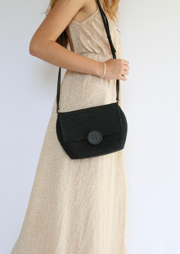 Sac besace raphia - sac, sol'eole