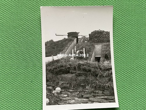 Photo ww2 entrée - photo,, d'un
