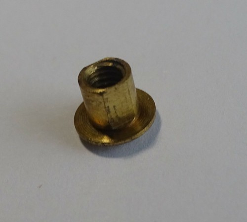 Pendule horloge comtoise ecrou - horloge,