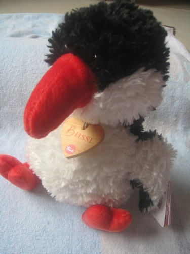Doudou peluche trudi - peluche,